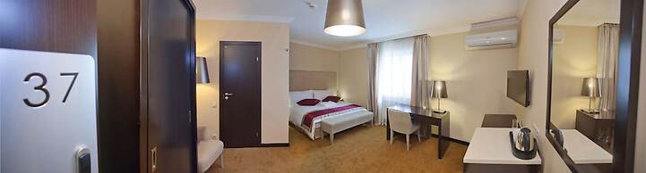 TISHINA Boutique Hotel