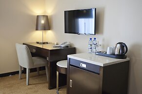 TISHINA Boutique Hotel