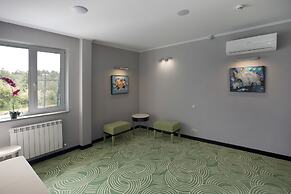 TISHINA Boutique Hotel