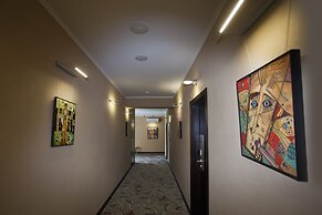 TISHINA Boutique Hotel