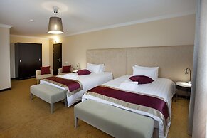 TISHINA Boutique Hotel