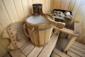 TISHINA Boutique Hotel