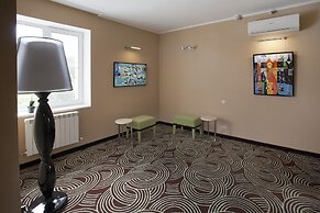 TISHINA Boutique Hotel