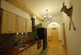 Apartamenty Przy Dolinie Kościeliskiej