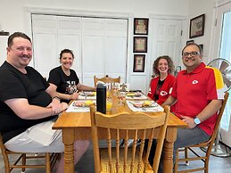 A Chateau on the Bayou Bed & Breakfast