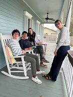 A Chateau on the Bayou Bed & Breakfast