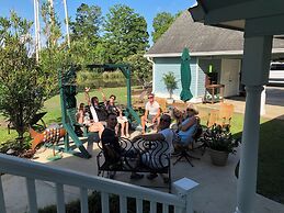 A Chateau on the Bayou Bed & Breakfast