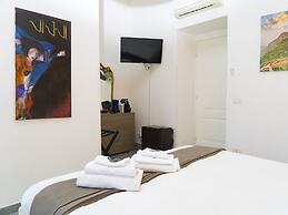 Salotto Piramide B&B