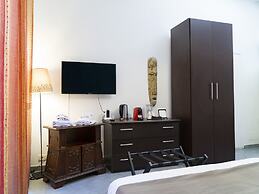 Salotto Piramide B&B