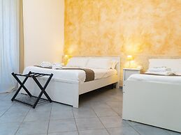 Salotto Piramide B&B