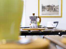 Salotto Piramide B&B