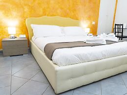Salotto Piramide B&B