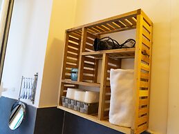 Salotto Piramide B&B