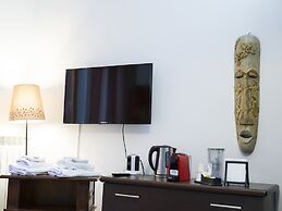 Salotto Piramide B&B