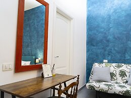 Salotto Piramide B&B