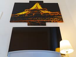 Salotto Piramide B&B