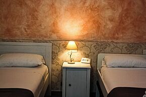 Salotto Piramide B&B