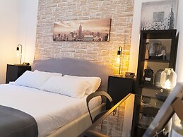 Salotto Piramide B&B