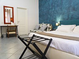 Salotto Piramide B&B