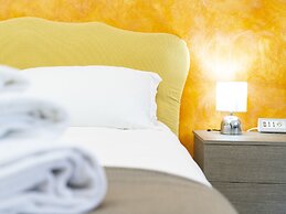 Salotto Piramide B&B