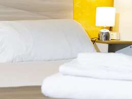 Salotto Piramide B&B