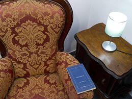 Salotto Piramide B&B