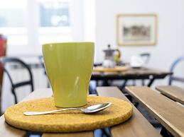 Salotto Piramide B&B