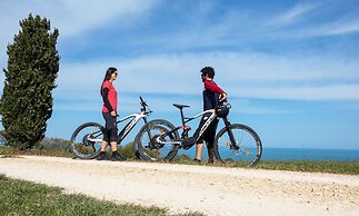 Salotto Piramide B&B