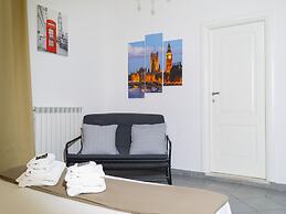 Salotto Piramide B&B