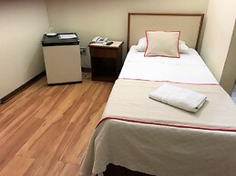 Hotel São Jorge, São Paulo - perto da 25 de Março fácil acesso ao Expo