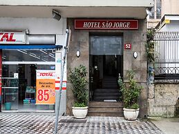 Hotel São Jorge, São Paulo - perto da 25 de Março fácil acesso ao Expo