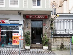 Hotel São Jorge, São Paulo - perto da 25 de Março fácil acesso ao Expo