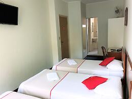 Hotel São Jorge, São Paulo - perto da 25 de Março fácil acesso ao Expo