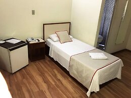 Hotel São Jorge, São Paulo - perto da 25 de Março fácil acesso ao Expo