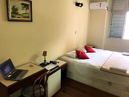 Hotel São Jorge, São Paulo - perto da 25 de Março fácil acesso ao Expo