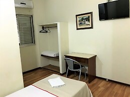 Hotel São Jorge, São Paulo - perto da 25 de Março fácil acesso ao Expo