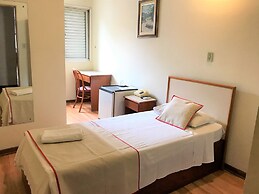 Hotel São Jorge, São Paulo - perto da 25 de Março fácil acesso ao Expo