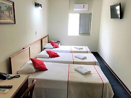 Hotel São Jorge, São Paulo - perto da 25 de Março fácil acesso ao Expo