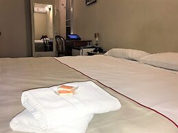 Hotel São Jorge, São Paulo - perto da 25 de Março fácil acesso ao Expo