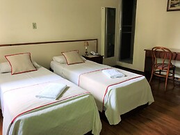 Hotel São Jorge, São Paulo - perto da 25 de Março fácil acesso ao Expo