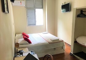 Hotel São Jorge, São Paulo - perto da 25 de Março fácil acesso ao Expo