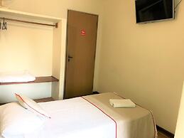 Hotel São Jorge, São Paulo - perto da 25 de Março fácil acesso ao Expo