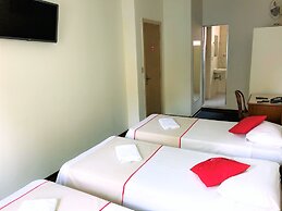 Hotel São Jorge, São Paulo - perto da 25 de Março fácil acesso ao Expo