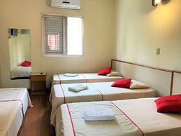 Hotel São Jorge, São Paulo - perto da 25 de Março fácil acesso ao Expo