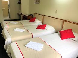 Hotel São Jorge, São Paulo - perto da 25 de Março fácil acesso ao Expo