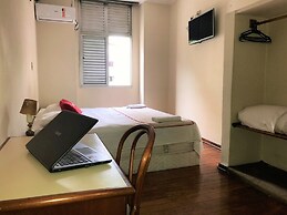 Hotel São Jorge, São Paulo - perto da 25 de Março fácil acesso ao Expo