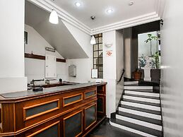 Hotel São Jorge, São Paulo - perto da 25 de Março fácil acesso ao Expo