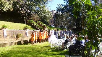 Corners Mansion Inn - A Bed & Breakfast