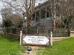 Corners Mansion Inn - A Bed & Breakfast