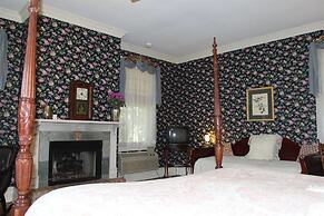 Corners Mansion Inn - A Bed & Breakfast